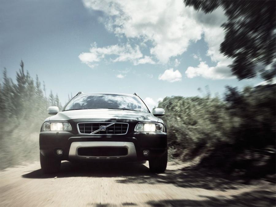  Volvo XC70 2005 года  (фото 13 из 22)